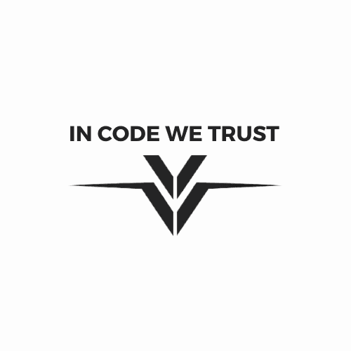 in code we trust image